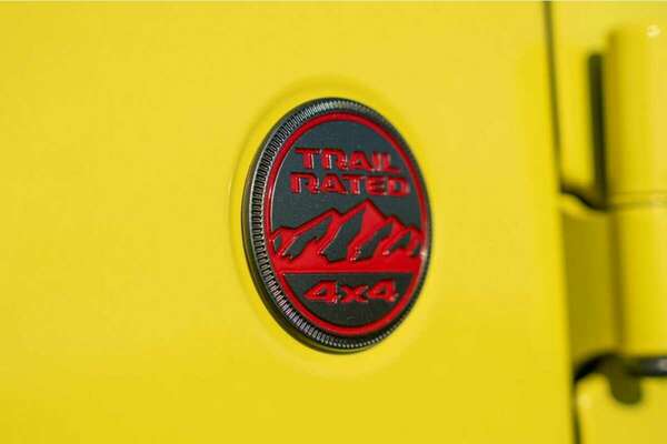 2022 Jeep Wrangler Unlimited Rubicon JL
