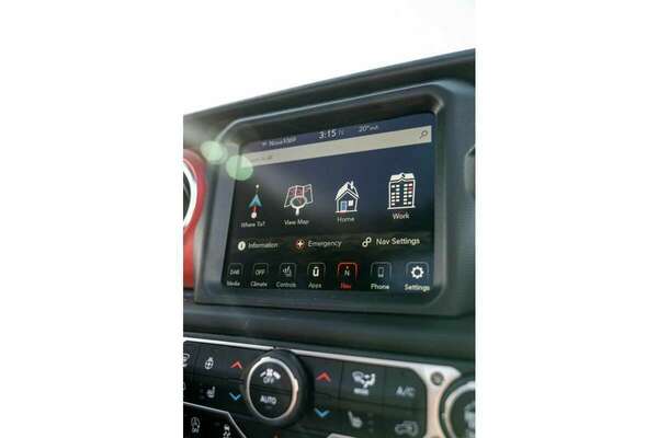 2022 Jeep Wrangler Unlimited Rubicon JL
