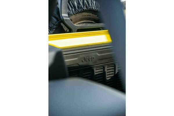 2022 Jeep Wrangler Unlimited Rubicon JL