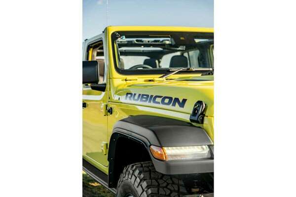 2022 Jeep Wrangler Unlimited Rubicon JL