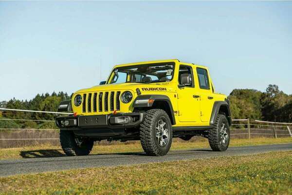 2022 Jeep Wrangler Unlimited Rubicon JL