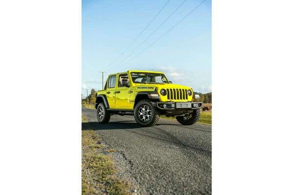 2022 Jeep Wrangler Unlimited Rubicon JL
