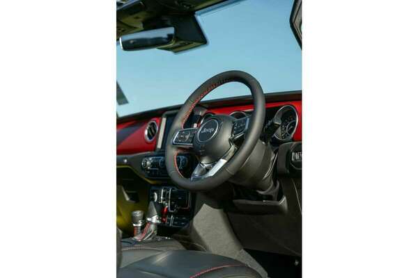 2022 Jeep Wrangler Unlimited Rubicon JL