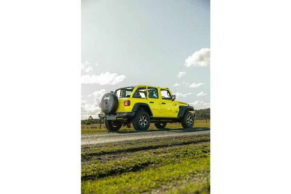 2022 Jeep Wrangler Unlimited Rubicon JL