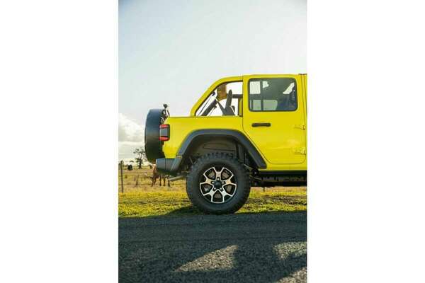 2022 Jeep Wrangler Unlimited Rubicon JL