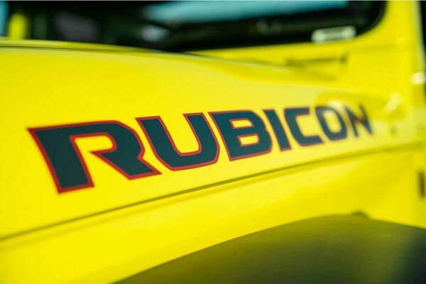 2022 Jeep Wrangler Unlimited Rubicon JL