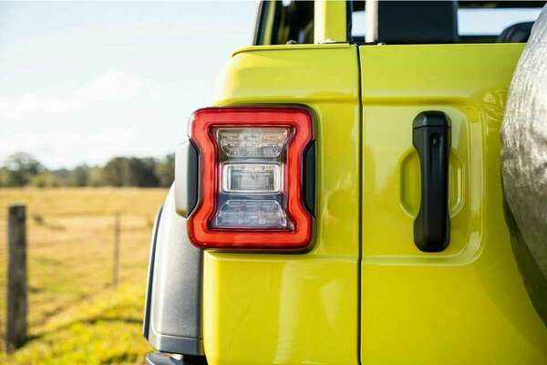 2022 Jeep Wrangler Unlimited Rubicon JL
