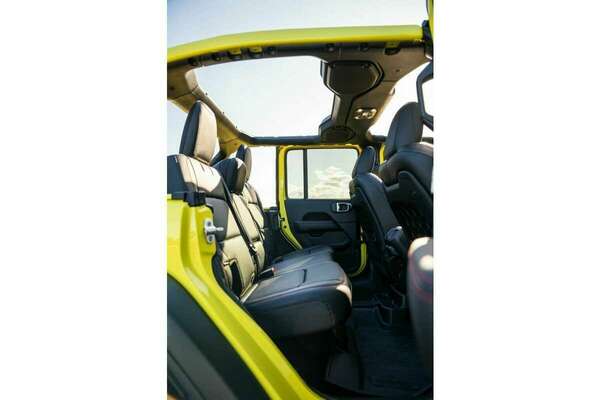 2022 Jeep Wrangler Unlimited Rubicon JL