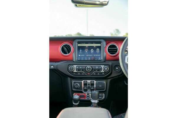 2022 Jeep Wrangler Unlimited Rubicon JL