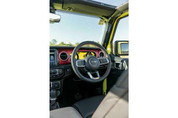 2022 Jeep Wrangler Unlimited Rubicon JL