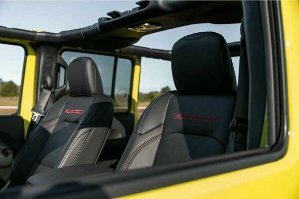 2022 Jeep Wrangler Unlimited Rubicon JL