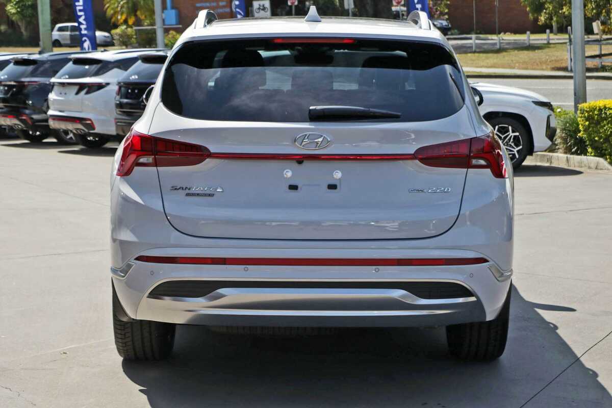 2023 Hyundai Santa Fe Highlander TM.V4