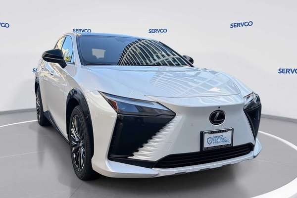 2023 Lexus RZ