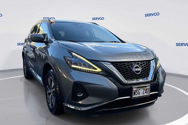 2023 Nissan Murano