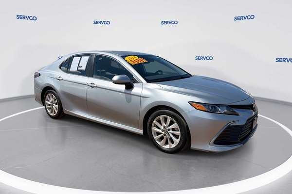 2024 Toyota Camry