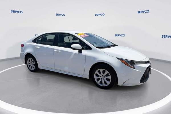 2024 Toyota Corolla