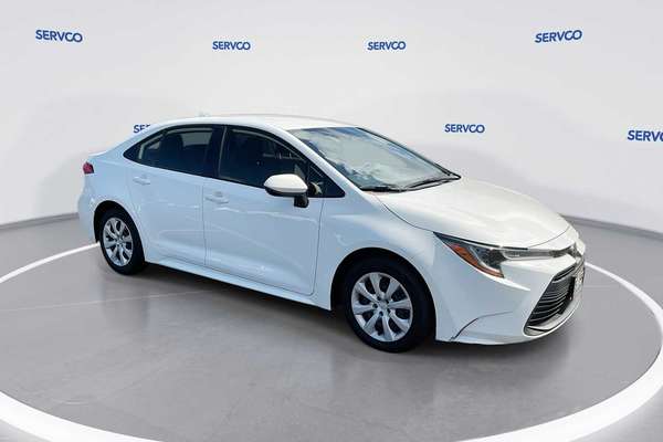 2024 Toyota Corolla