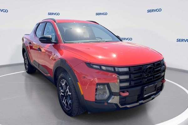 2025 Hyundai Santa Cruz