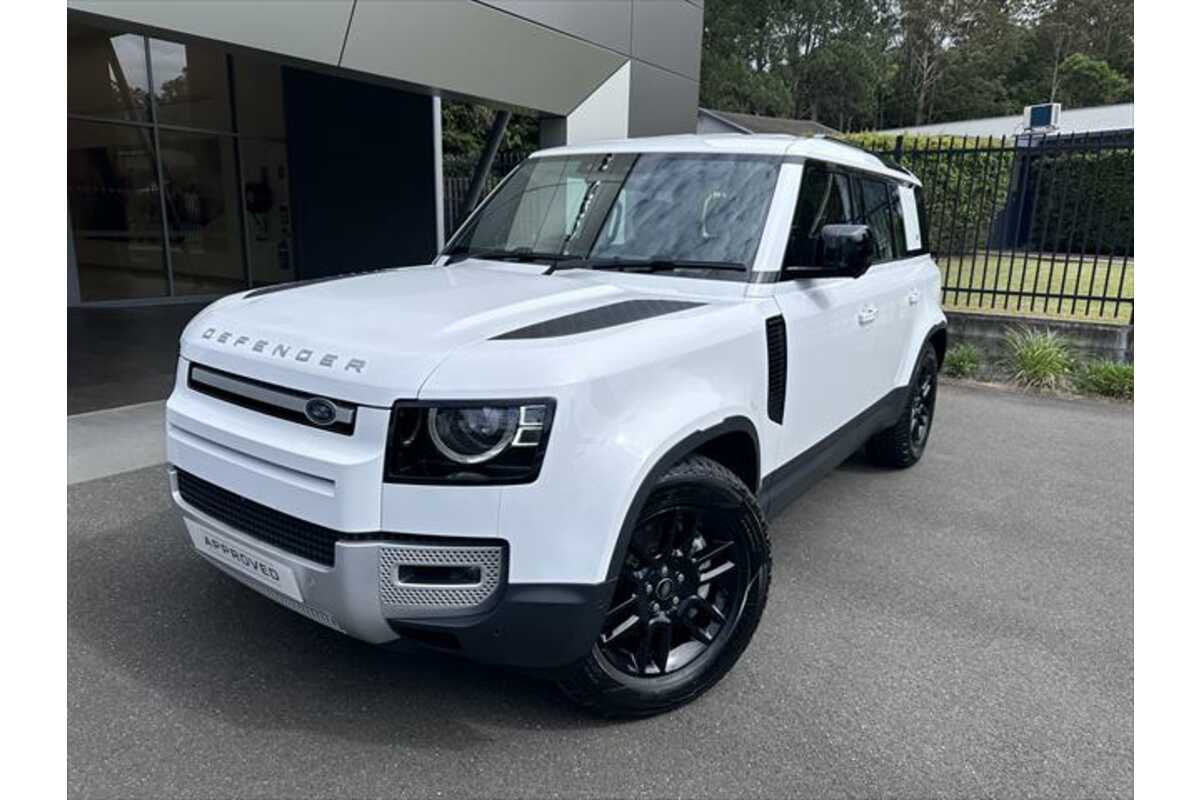 2021 Land Rover Defender 110 D300 - SE