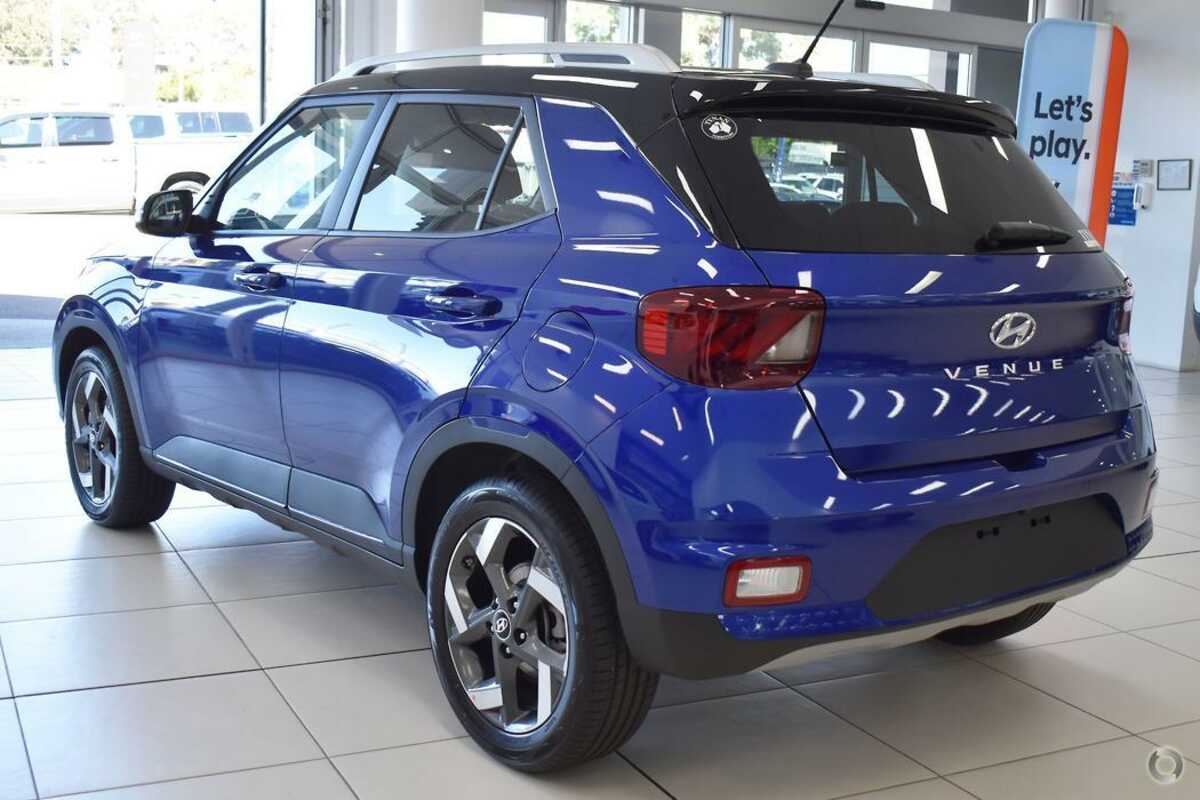 2023 Hyundai Venue Elite QX.V5