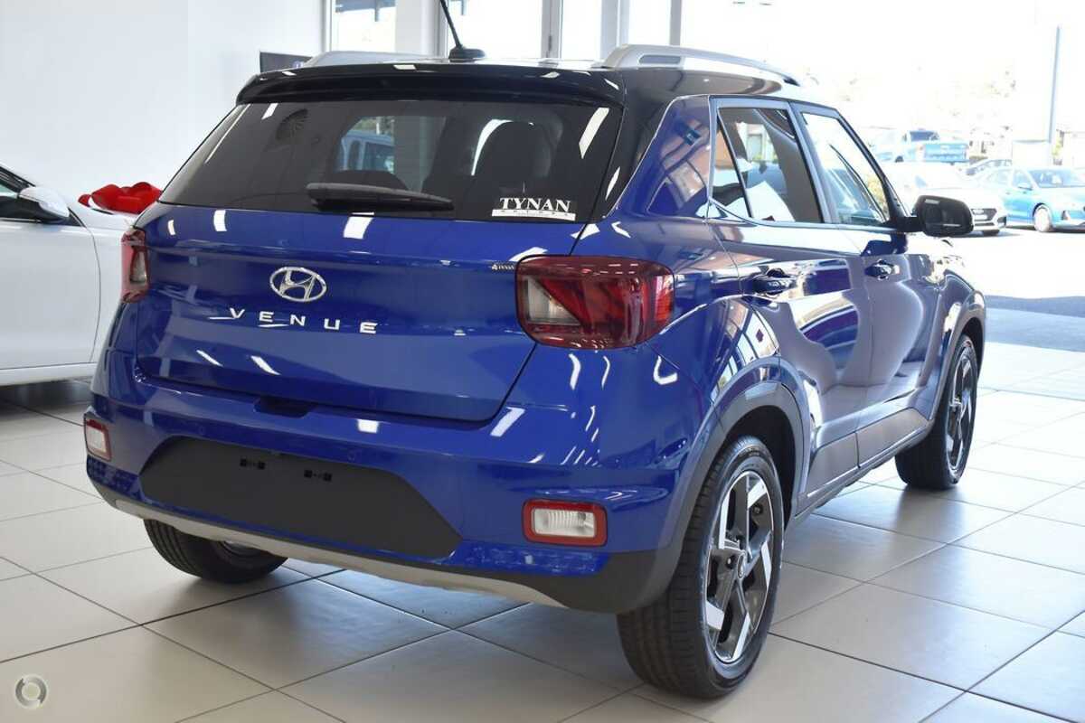 2023 Hyundai Venue Elite QX.V5