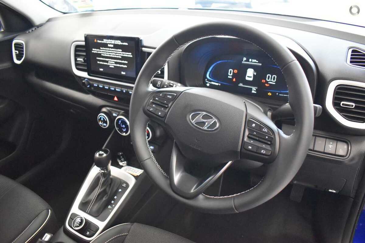 2023 Hyundai Venue Elite QX.V5
