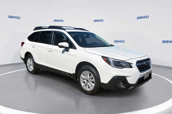 2018 Subaru Outback