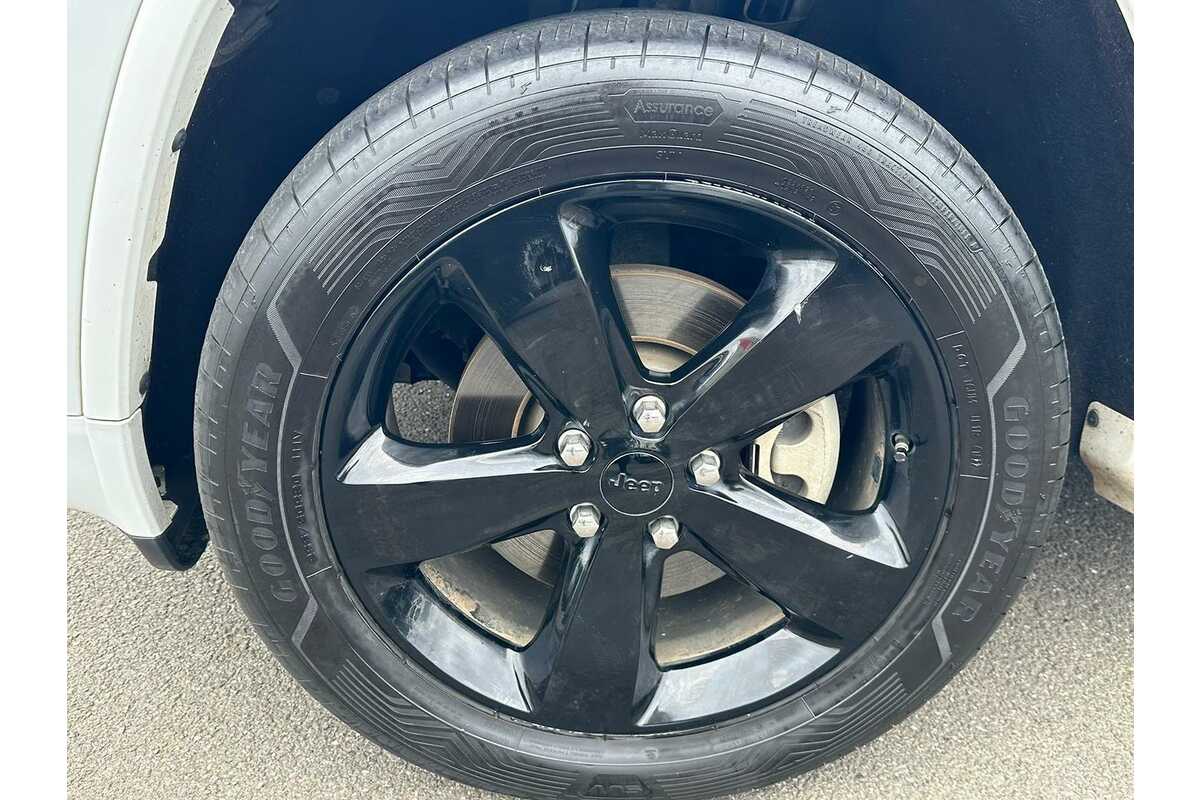 2014 Jeep Grand Cherokee Blackhawk WK