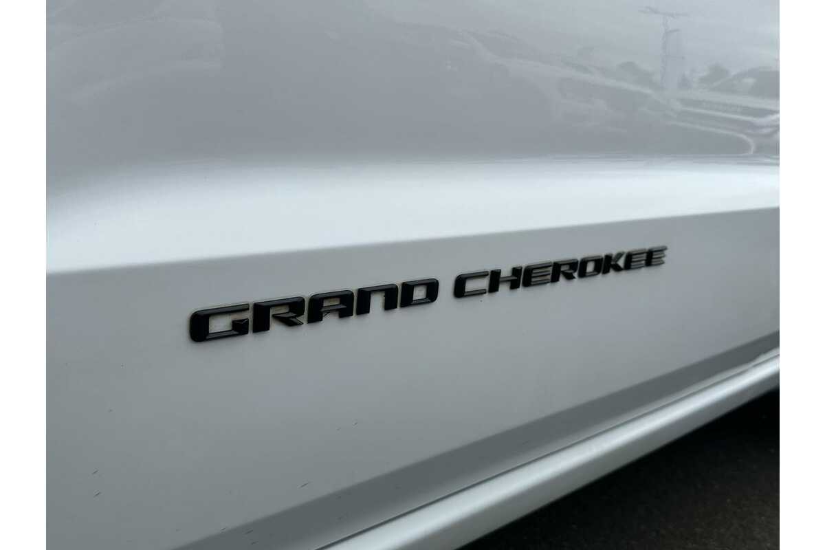 2014 Jeep Grand Cherokee Blackhawk WK