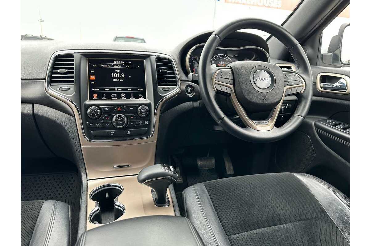 2014 Jeep Grand Cherokee Blackhawk WK