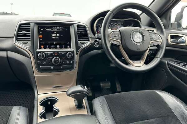2014 Jeep Grand Cherokee Blackhawk WK