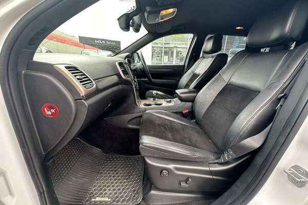 2014 Jeep Grand Cherokee Blackhawk WK