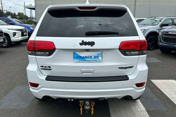 2014 Jeep Grand Cherokee Blackhawk WK