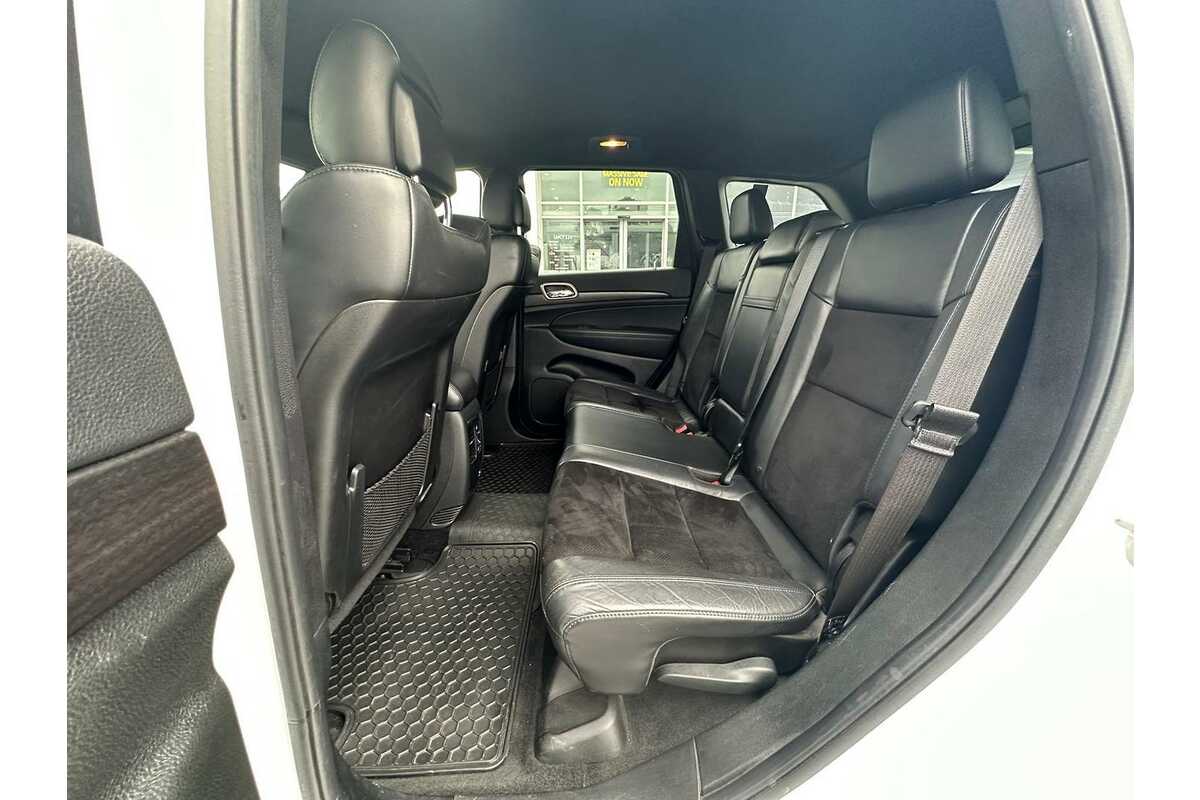 2014 Jeep Grand Cherokee Blackhawk WK