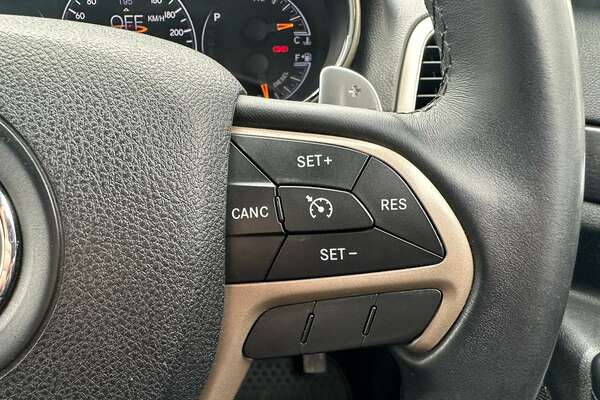 2014 Jeep Grand Cherokee Blackhawk WK