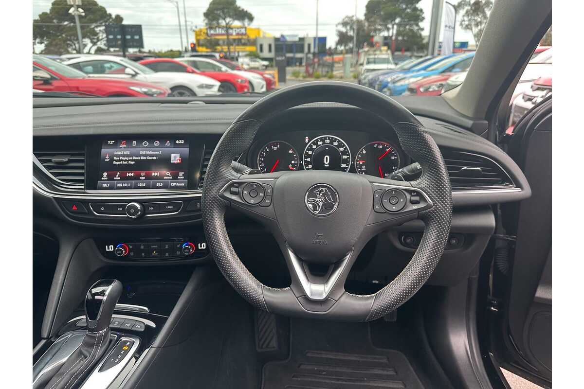 2018 Holden Calais V ZB