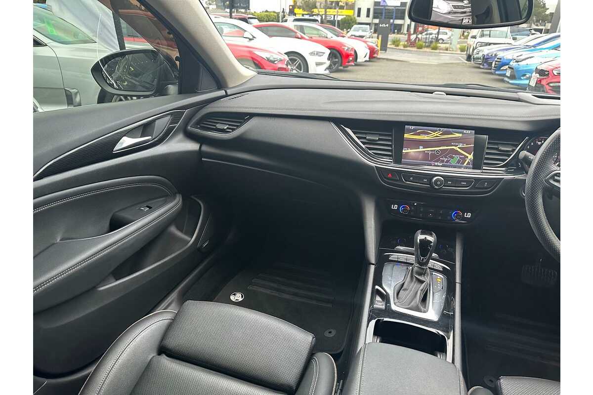 2018 Holden Calais V ZB
