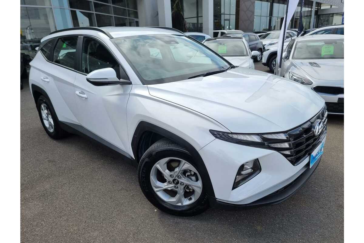 2022 Hyundai Tucson  NX4.V1