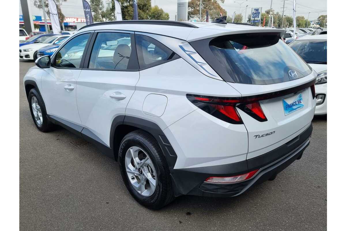 2022 Hyundai Tucson  NX4.V1