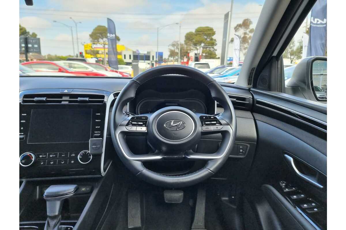 2022 Hyundai Tucson  NX4.V1
