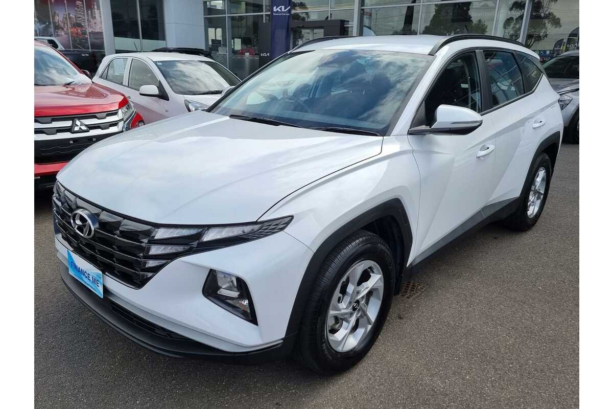 2022 Hyundai Tucson  NX4.V1
