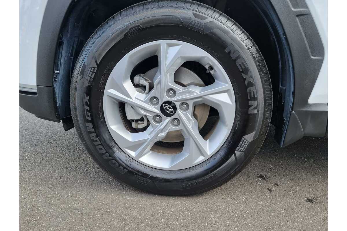 2022 Hyundai Tucson  NX4.V1