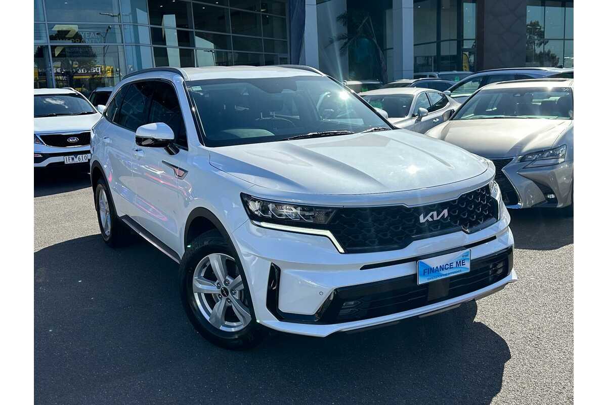 2022 Kia Sorento S MQ4