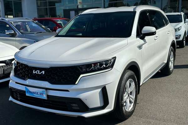 2022 Kia Sorento S MQ4