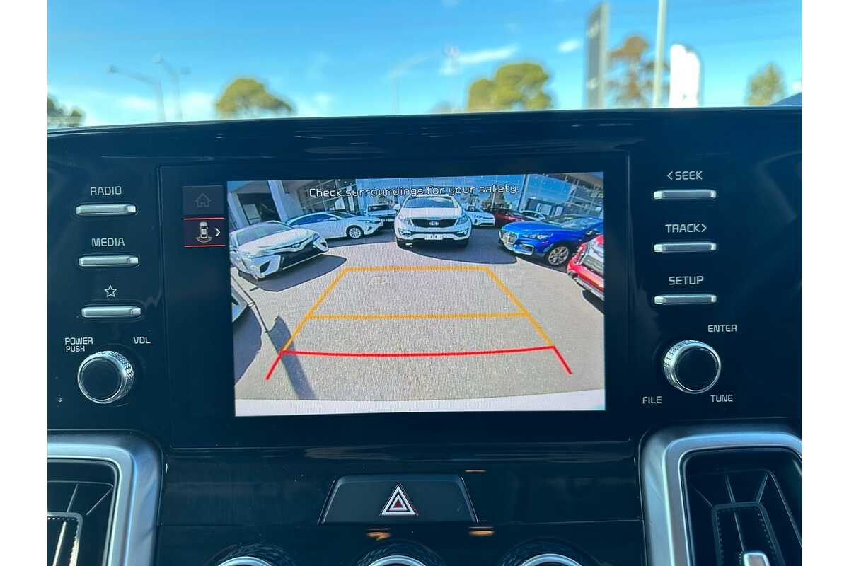 2022 Kia Sorento S MQ4