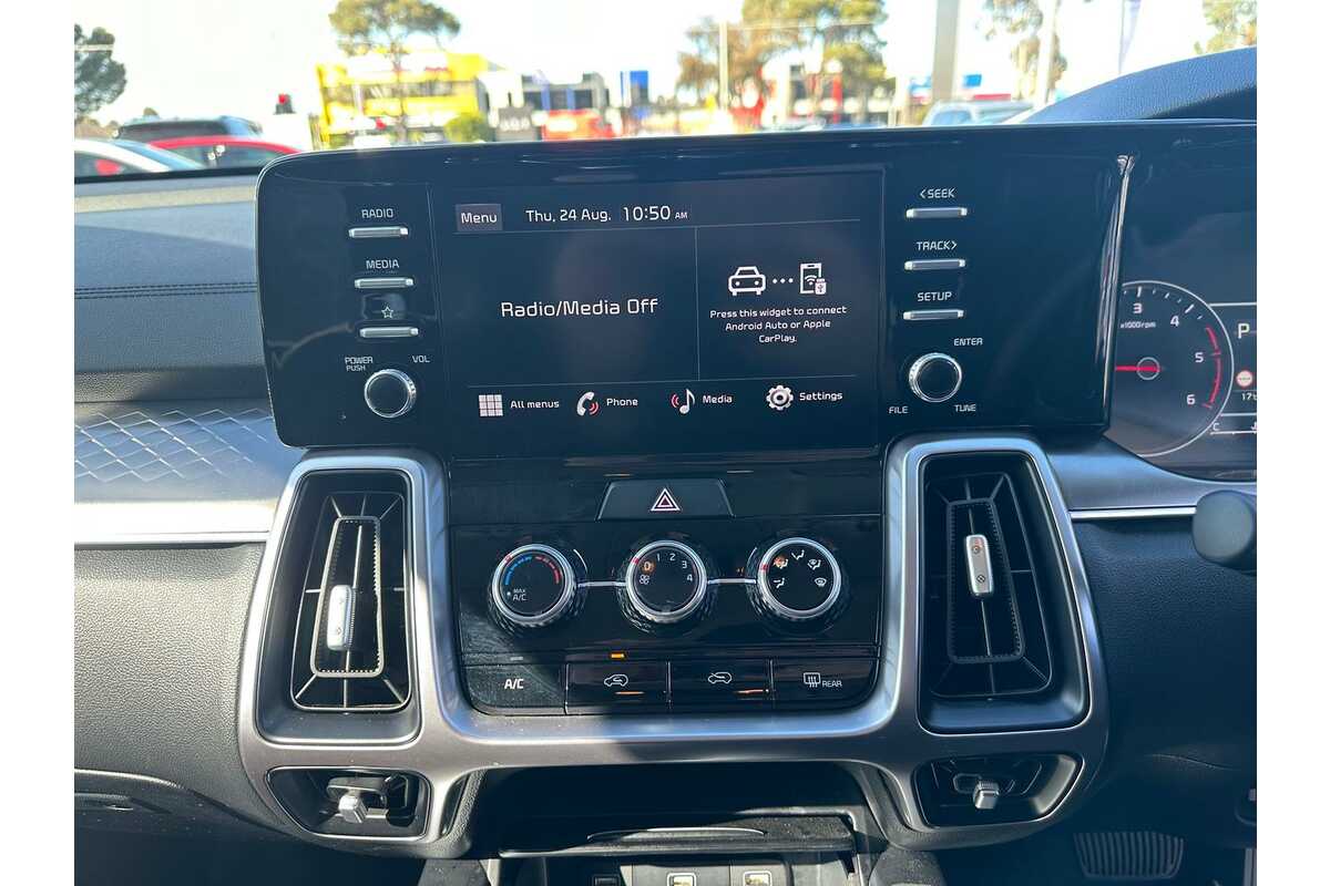 2022 Kia Sorento S MQ4
