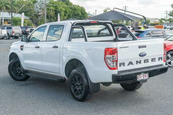 2021 Ford Ranger XL Hi-Rider PX MkIII