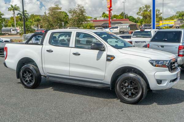 2021 Ford Ranger XL Hi-Rider PX MkIII