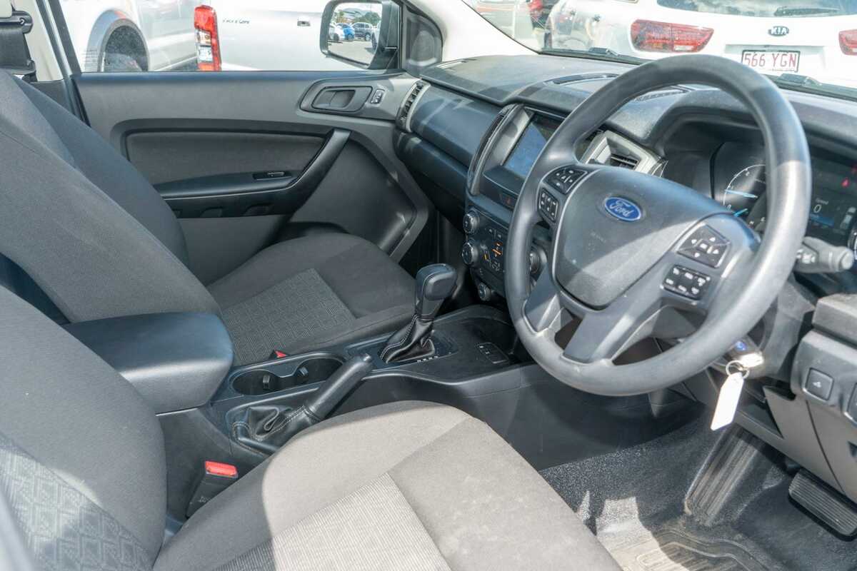 2021 Ford Ranger XL Hi-Rider PX MkIII