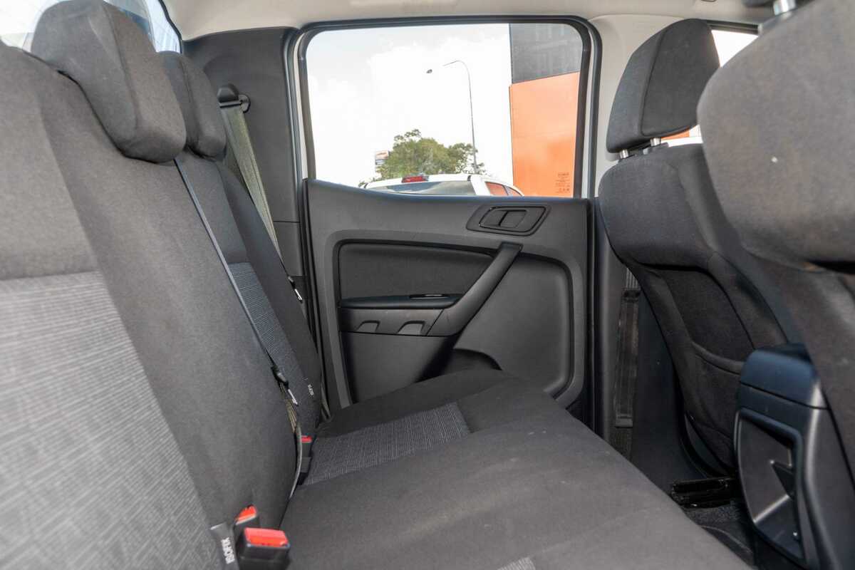 2021 Ford Ranger XL Hi-Rider PX MkIII